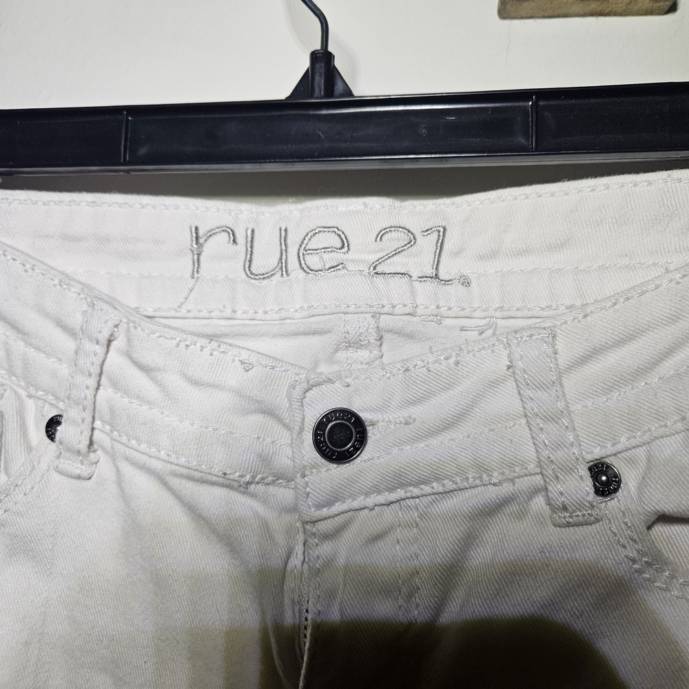 Rue21 Straight Leg Women's Jeans - Picture 4 of 6